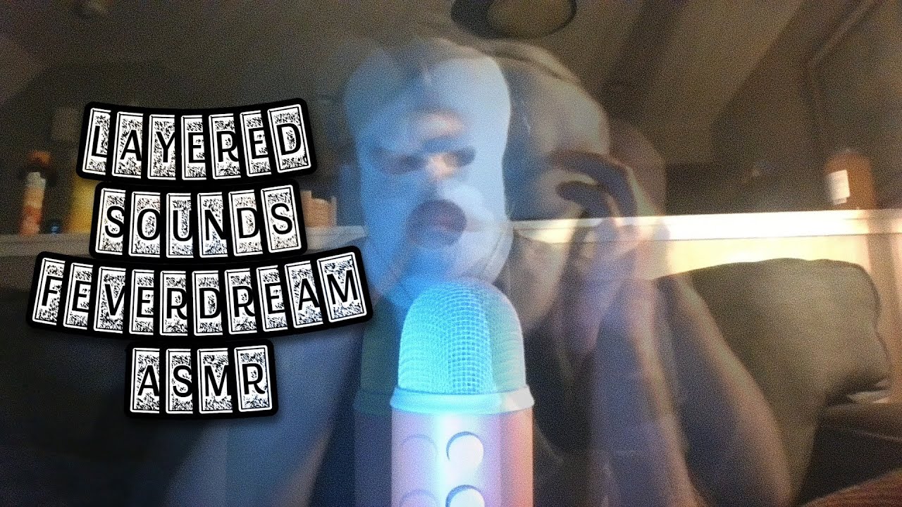 Layered Sounds ASMR For When You've Got A Cold