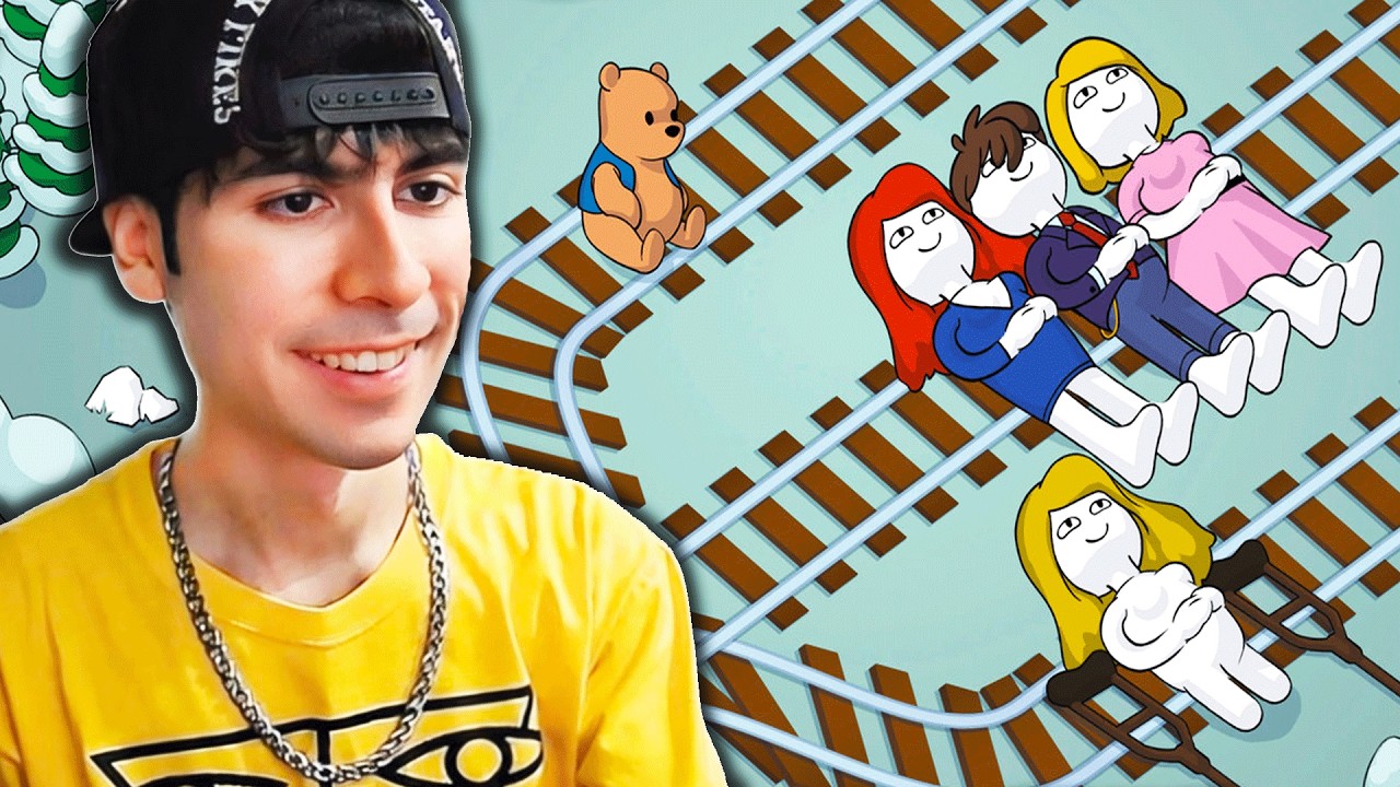 tengo que decidir... | Choo-Choose