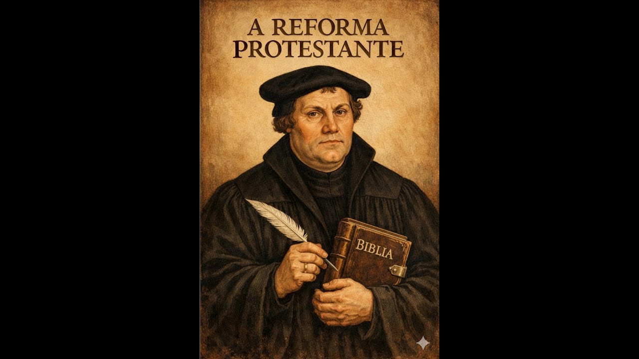 Reforma protestante  que mudou o mundo