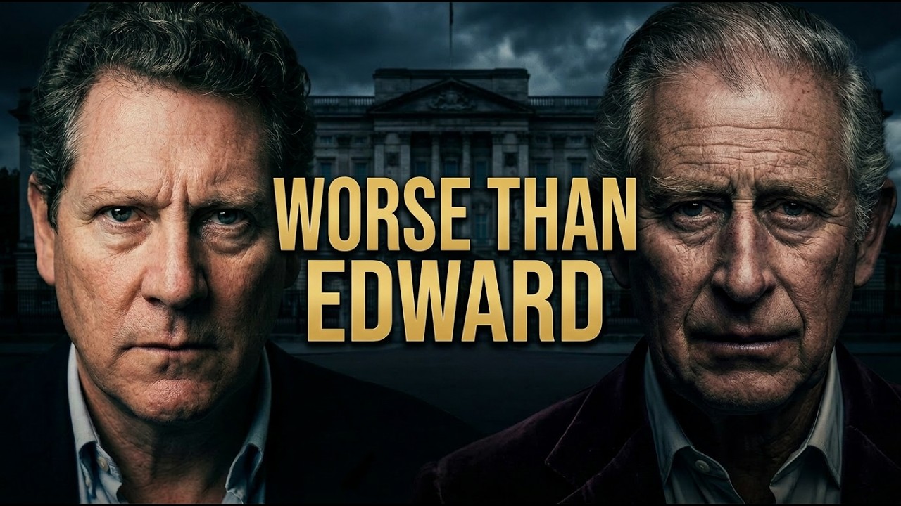 King Charles III: The Biggest Scandal Since 1936 | Lownie Explains