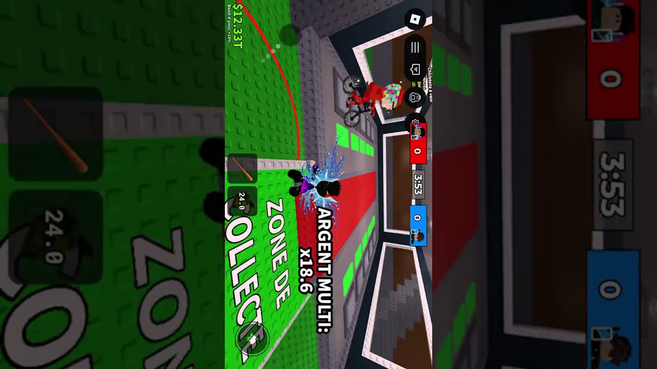 Duel contre mon pote 🎮