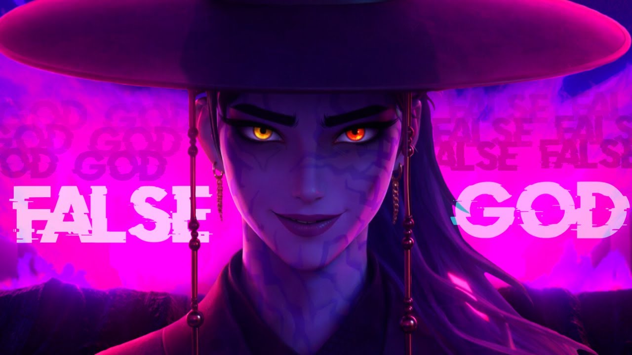 K-Pop Demon Hunters - Polska Odpowiedź na &bdquo;Your Idol