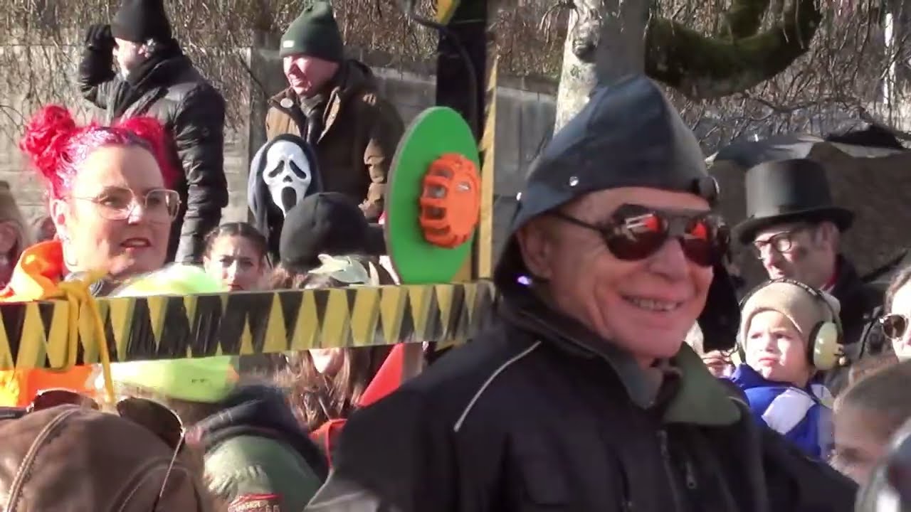 Fasnacht Meggen 2026