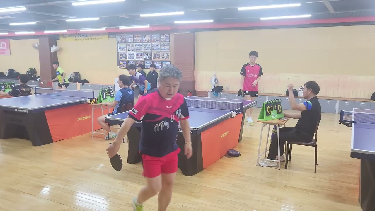 [26.01.16.금] 신재안7(일곡라온) VS 이경빈7(아리아) | 142회 핑퐁스토리 야간탁구리그 16강