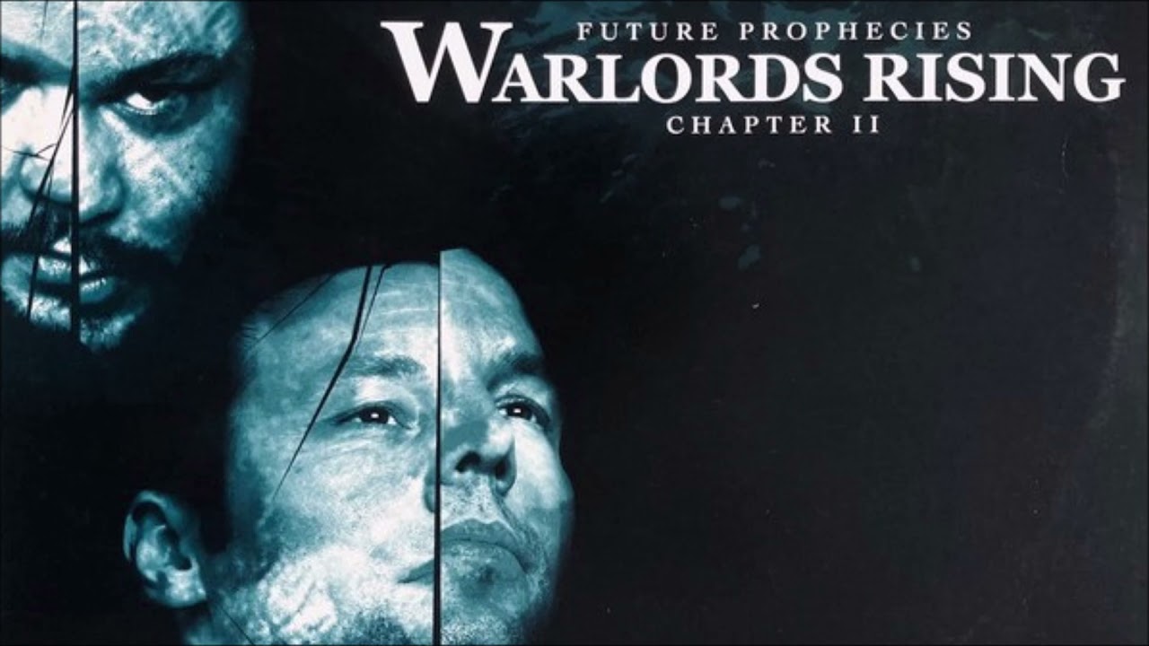 Future Prophecies - Warlords Rising