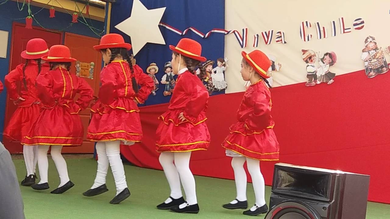 La Tirana ~ Baile fiestas Patrias