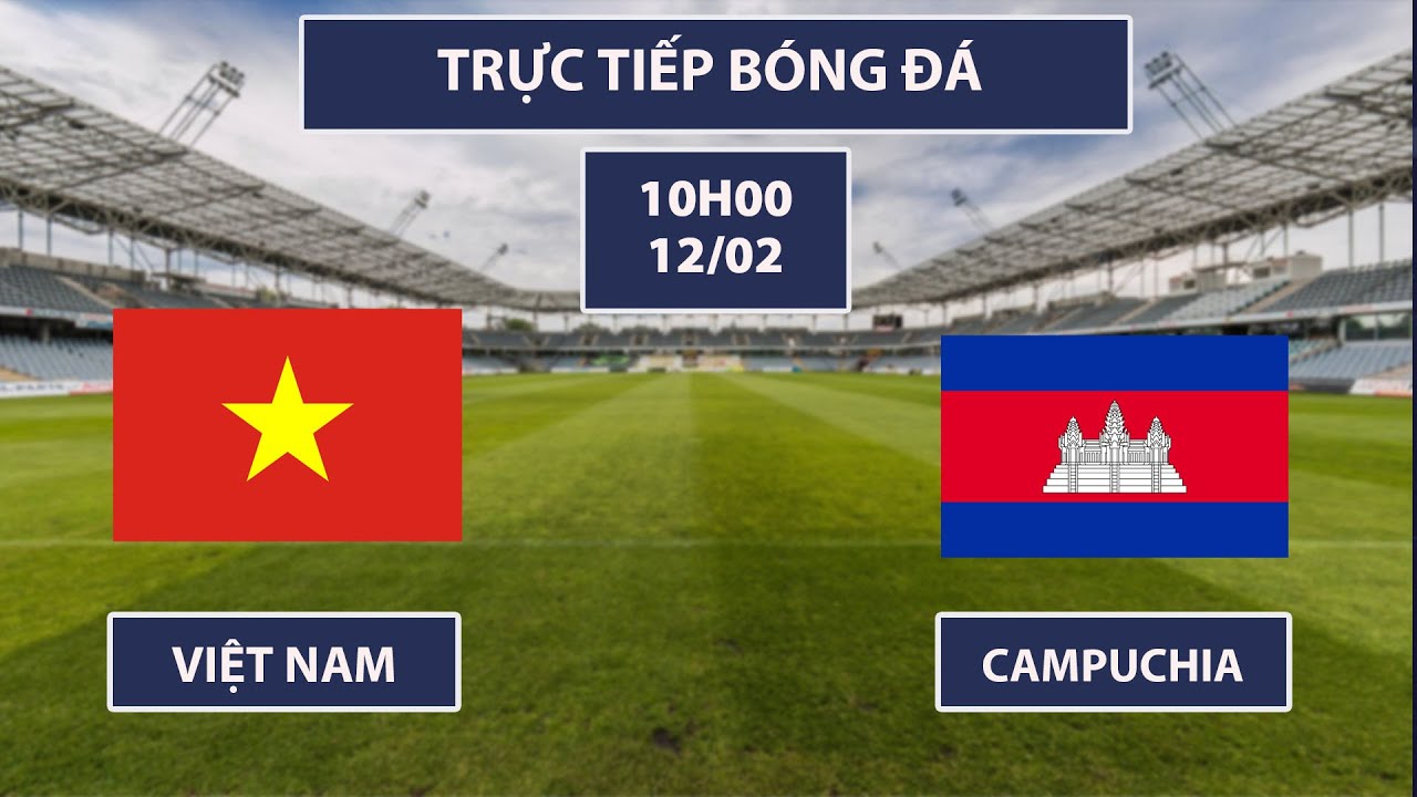 🔴Nữ Việt Nam - Nữ Campuchia | Women's Football | Tuyệt Phẩm Gieo Sầu Cho Đối Thủ