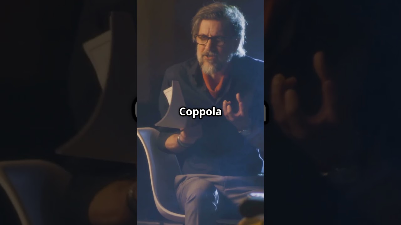 &laquo;Крёстный отец&raquo;: тайны за кадром! #filmanalysis