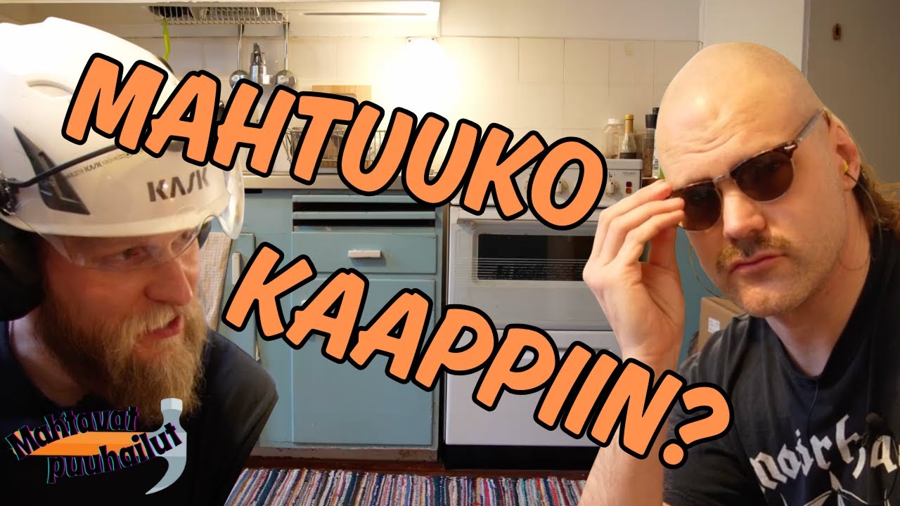 Tiskikone 50-luvun keittiöön