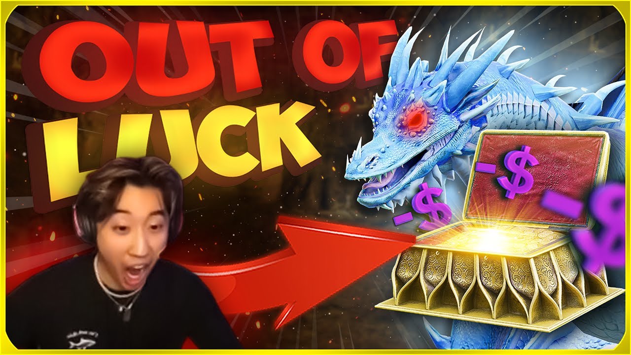 Unluckiest Wyvern Farmer in Dark and Darker