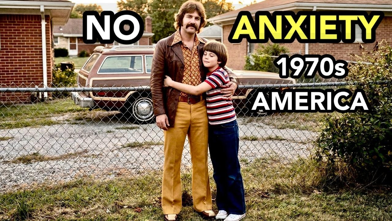 Почему американцы в 1970-х были намного спокойнее? Об этом никто не говорит.
