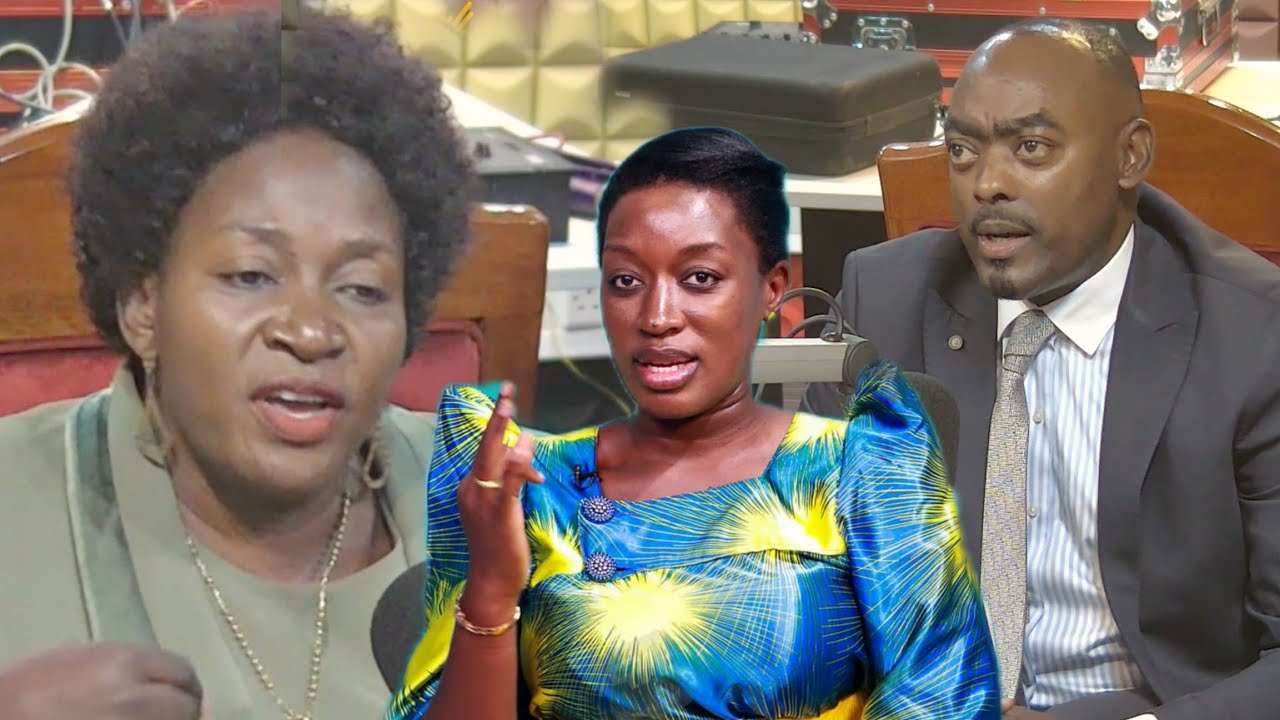 Kiwedde, Nameere talikiddira, kkooti amuyise eddize Nalubowa obuwanguzi bwe, Hon. Mbidde alemeddeko.