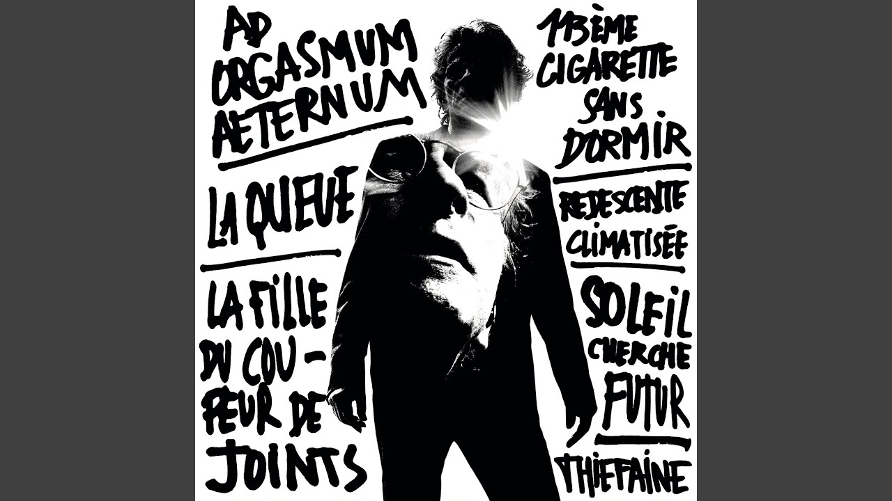 113&egrave;me cigarette sans dormir (Live Replugged)