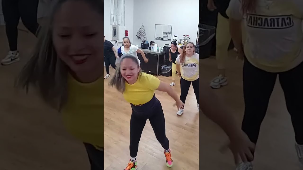ZUMBA CON CHIO la sabrosura