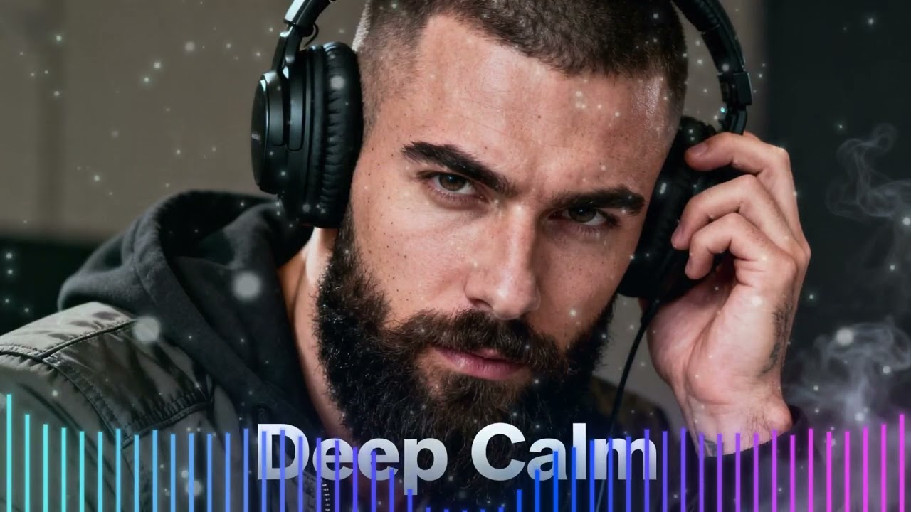 Deep House Mood Vibes 2025 🎧  Emotional Vocal & Nu Disco Chill Mix for Relax and Study