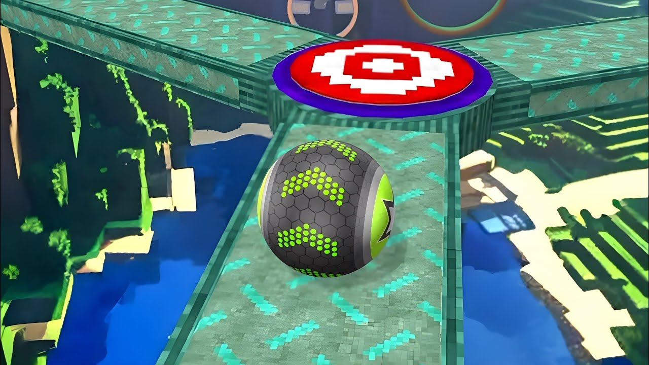 Going Balls - SpeedRun Gameplay Level 19958 to 19959