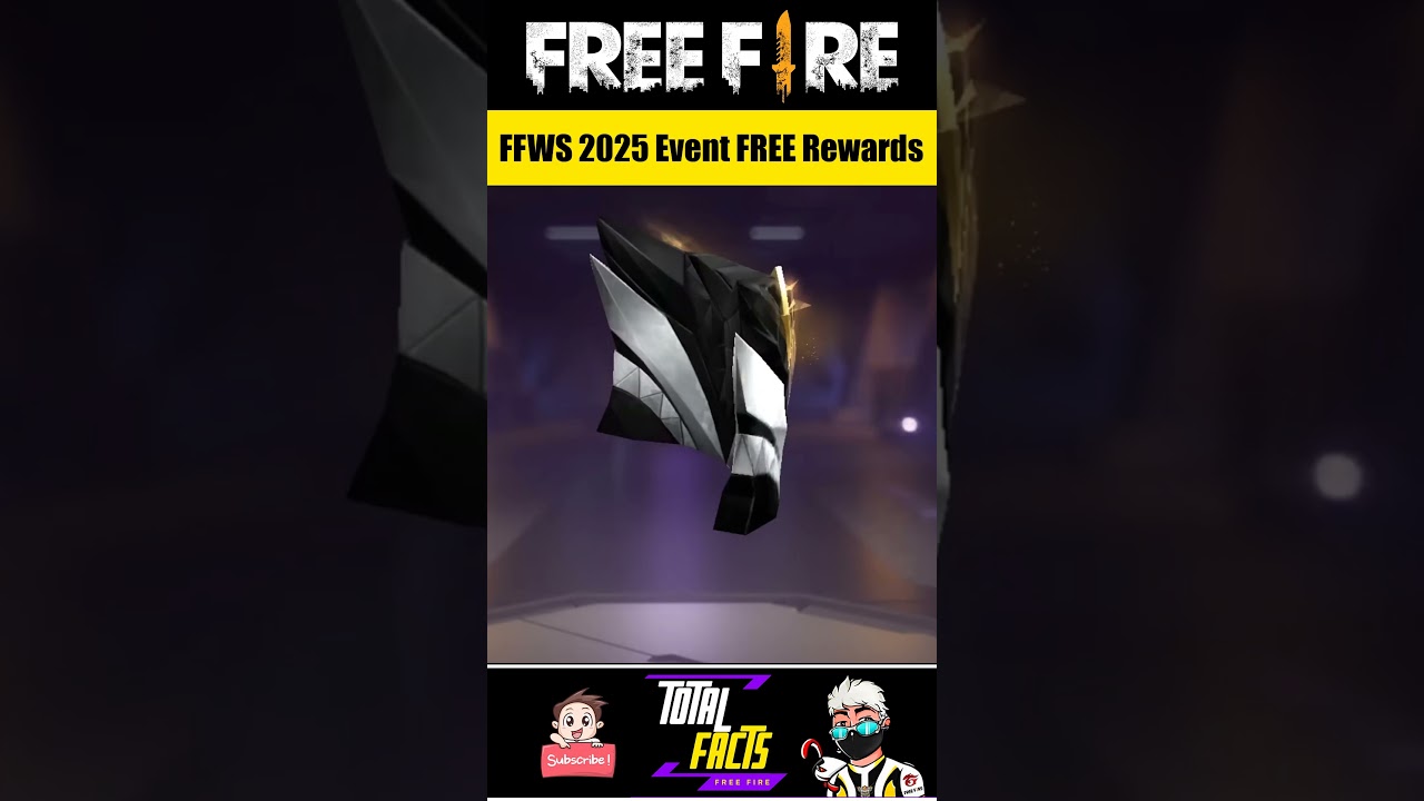 FFWS 2025 New Event All Confirmed FREE Rewards 😍💯 Free Fire