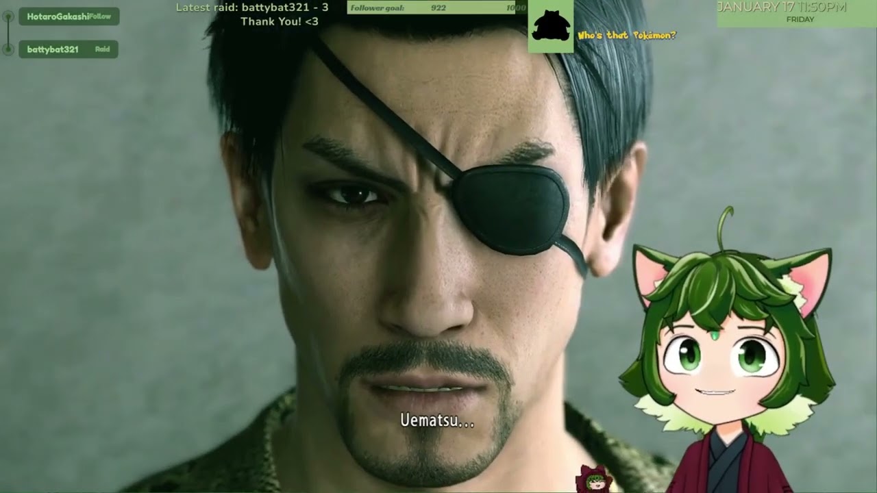 Якудза Кивами 2 серия 51