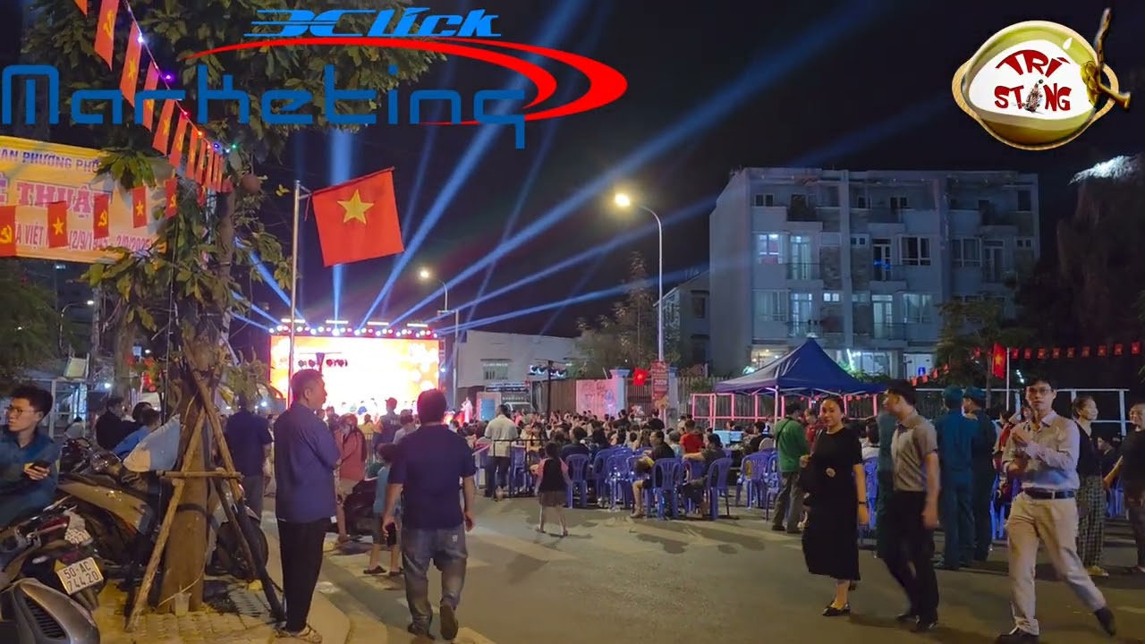 LỄ KHAI MẠC CHƯƠNG TRÌNH ĐÓN XUÂN BÍNH NGỌ 2026 RỘN RÀNG MUA SẮM ĐÓN TẾT PHƯỜNG PHÚ THUẬN Đ PHÚTHUẬN