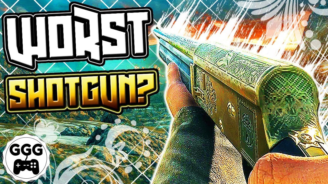 Battlefield 1: What's The Worst Shotgun?