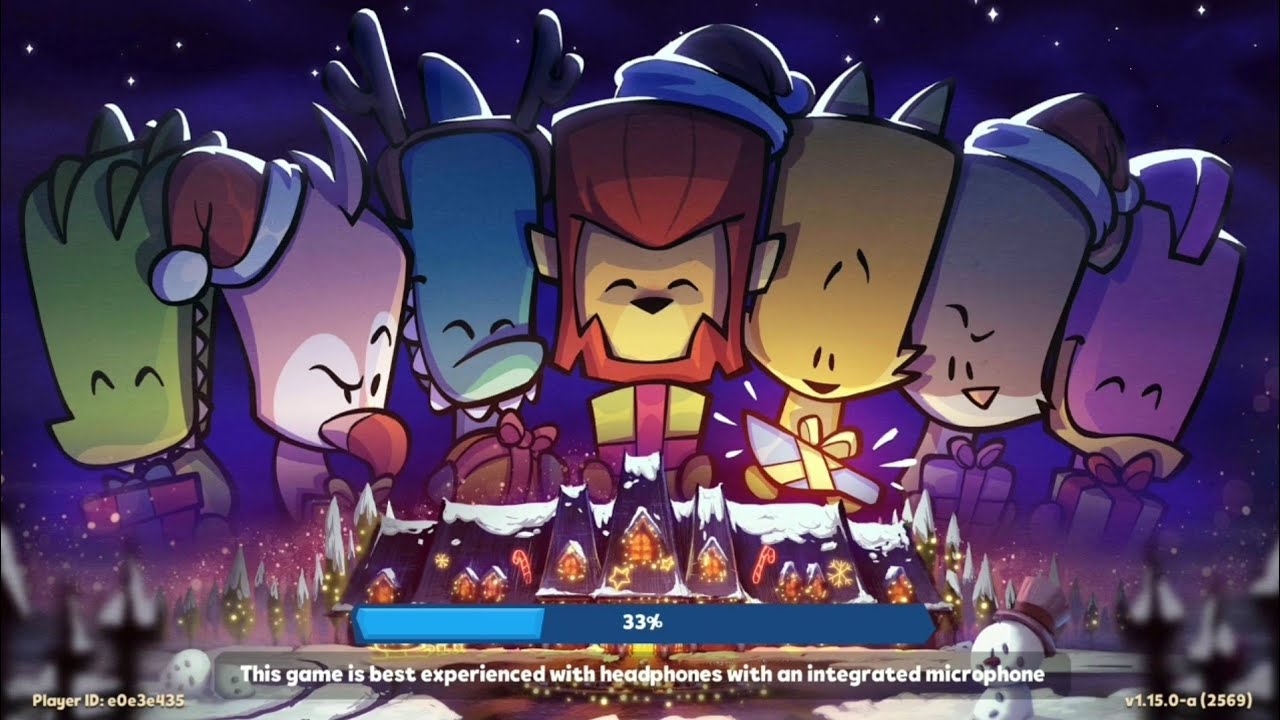 Suspects Amazing Christmas Update/ #suspects #suspectsgame #zooba