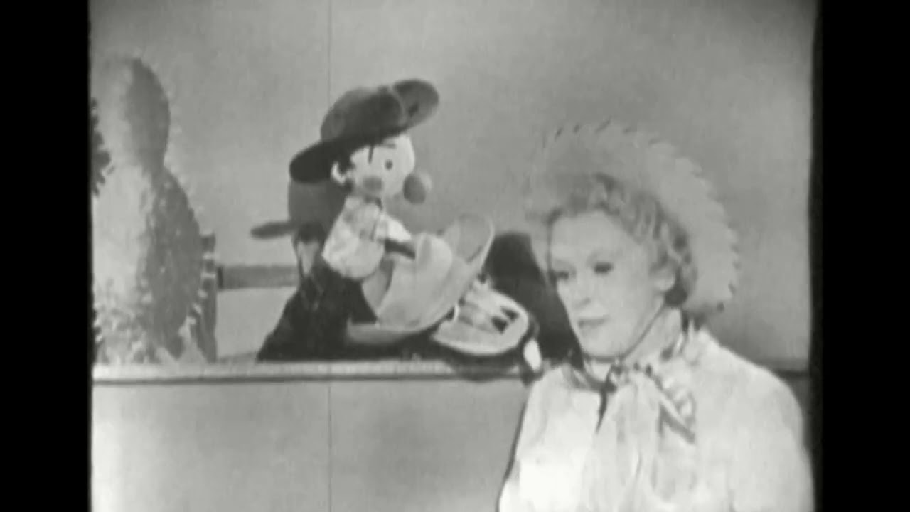 Kukla & Ollie - Hello Kukla, Ear Starch, Horseshoes Are Lucky, Yodel Blues, Just in Time 10/9-13/61