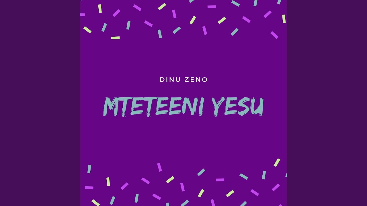 Mteteeni Yesu