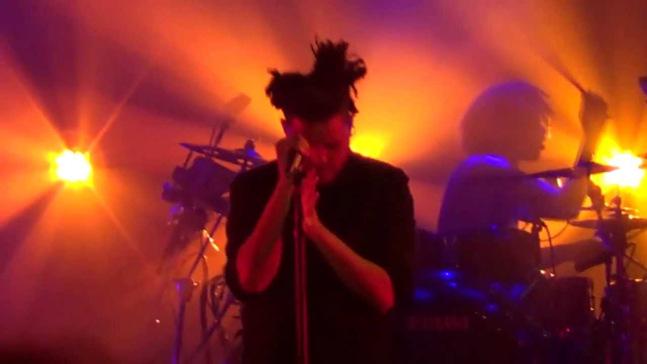 The Weeknd - High For This LIVE