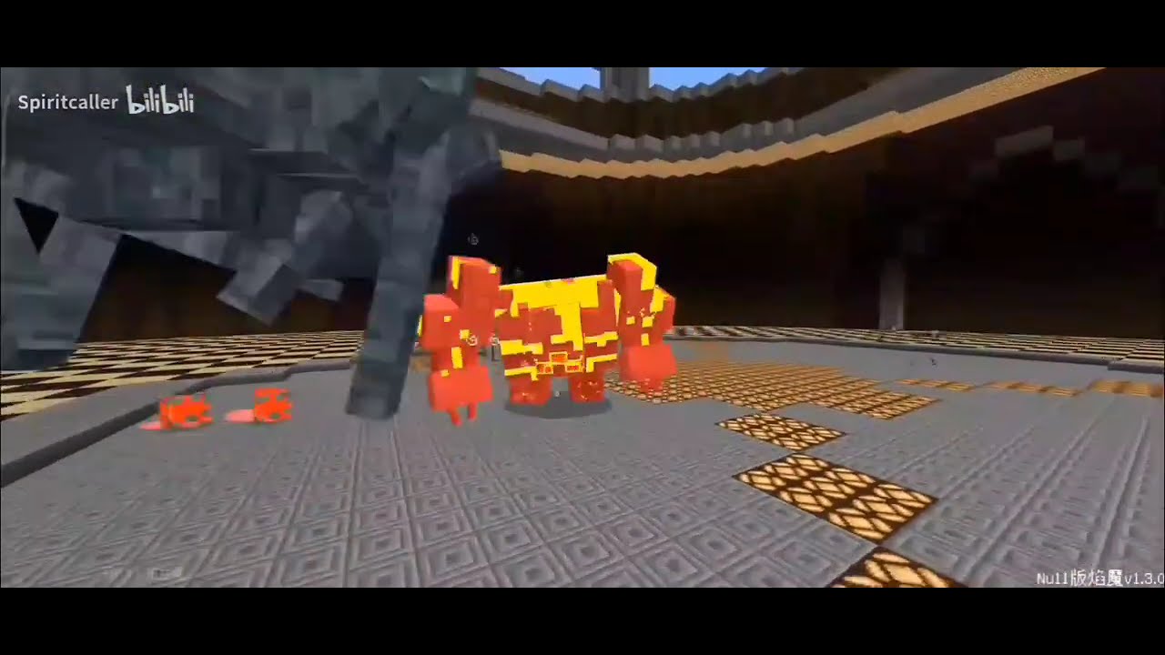 Who's redstone monstrosity goety port is this?