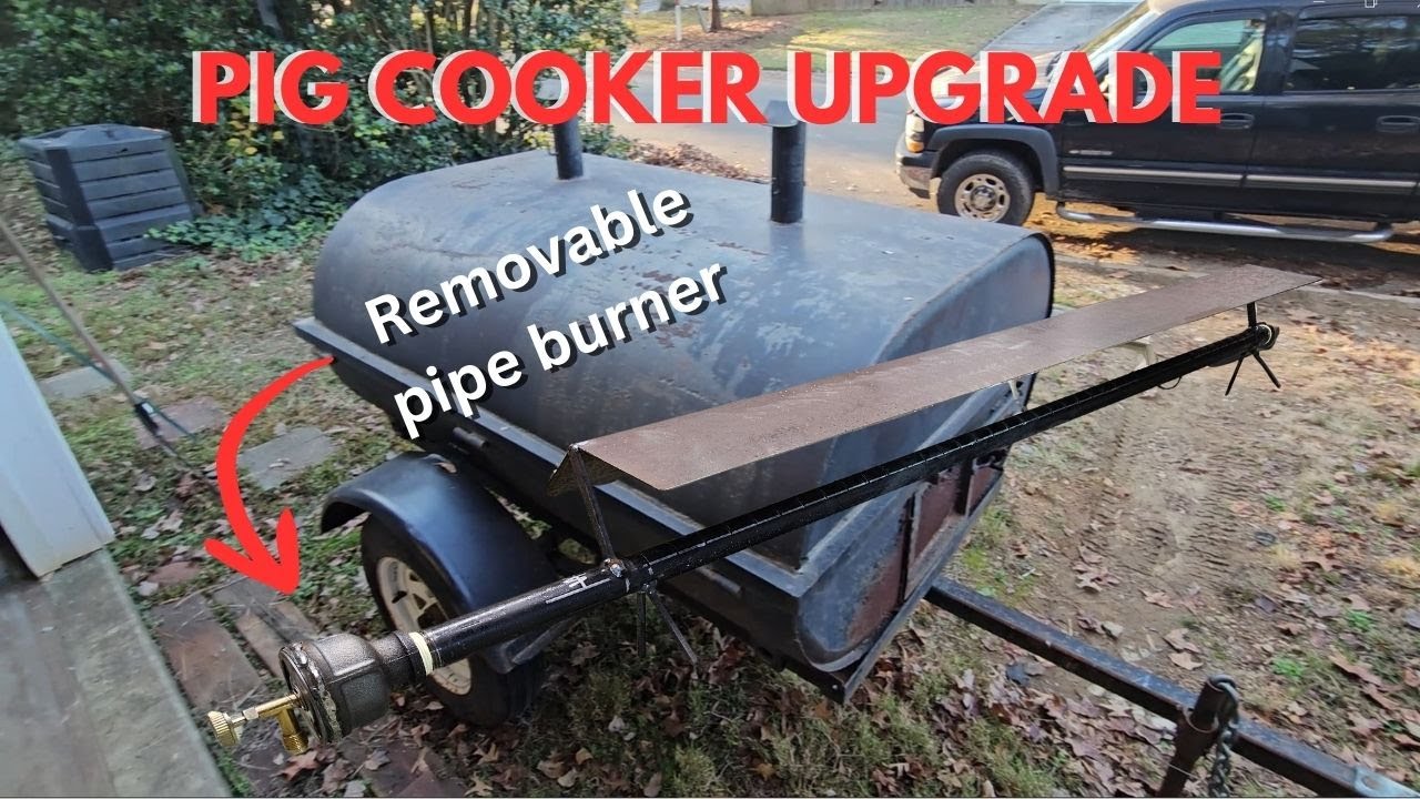 Pig Cooker Upgrade