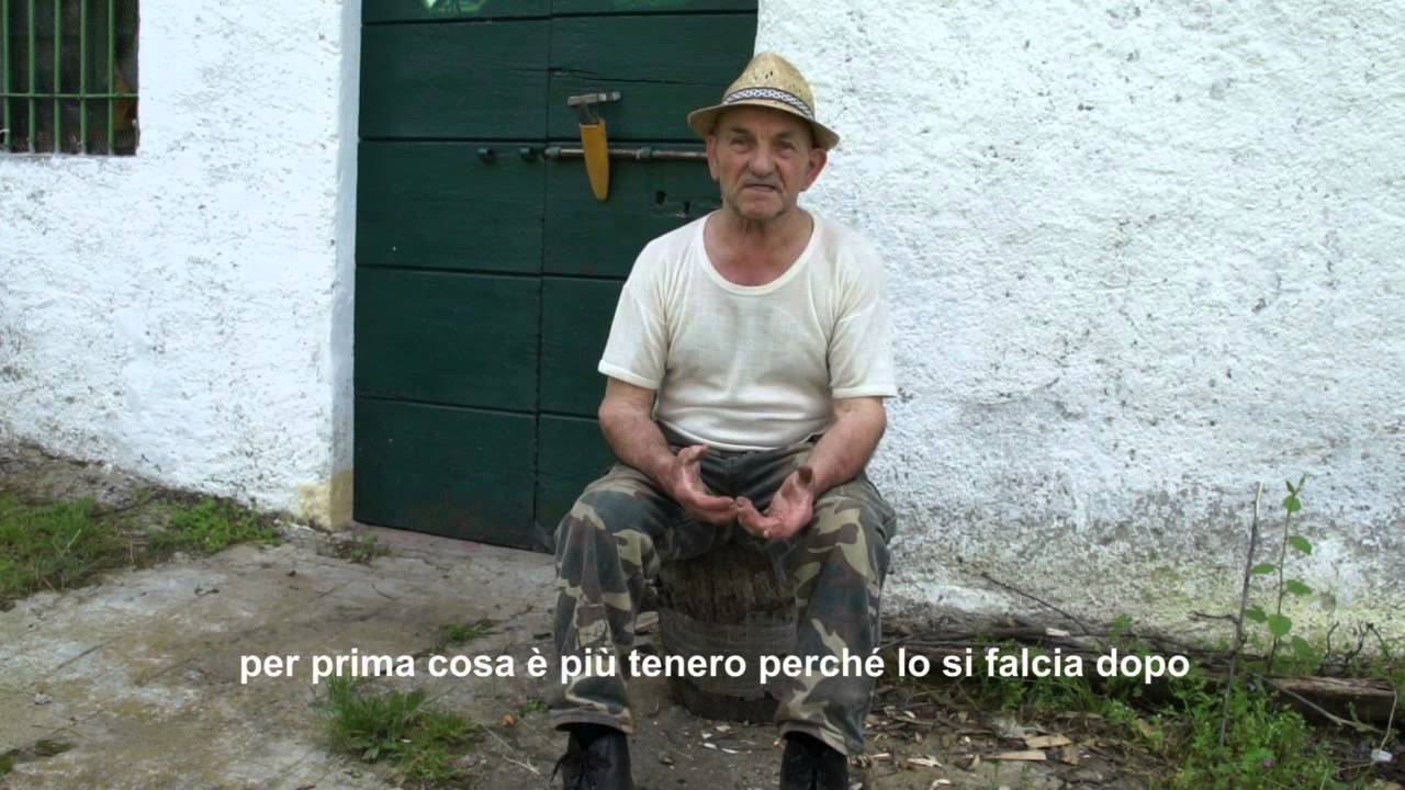 La fienagione_Nostrano Valtrompia D.O.P.