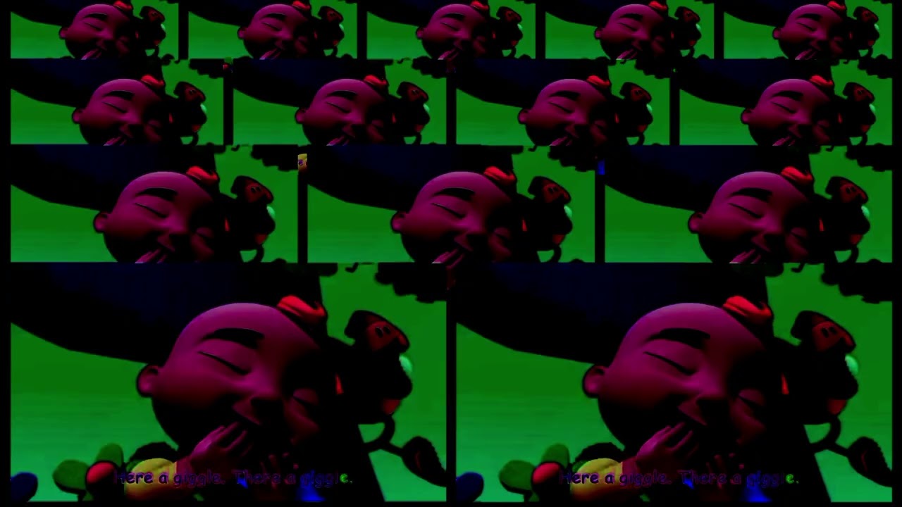 Dance three animals#(Sponsored by: Klasky Csupo Effects)
