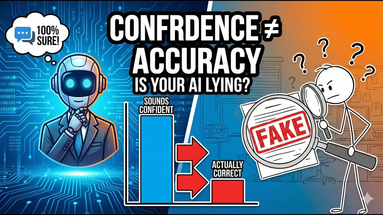 AI Hallucinations: Why Your AI Gaslights You and How to Spot Fake Info