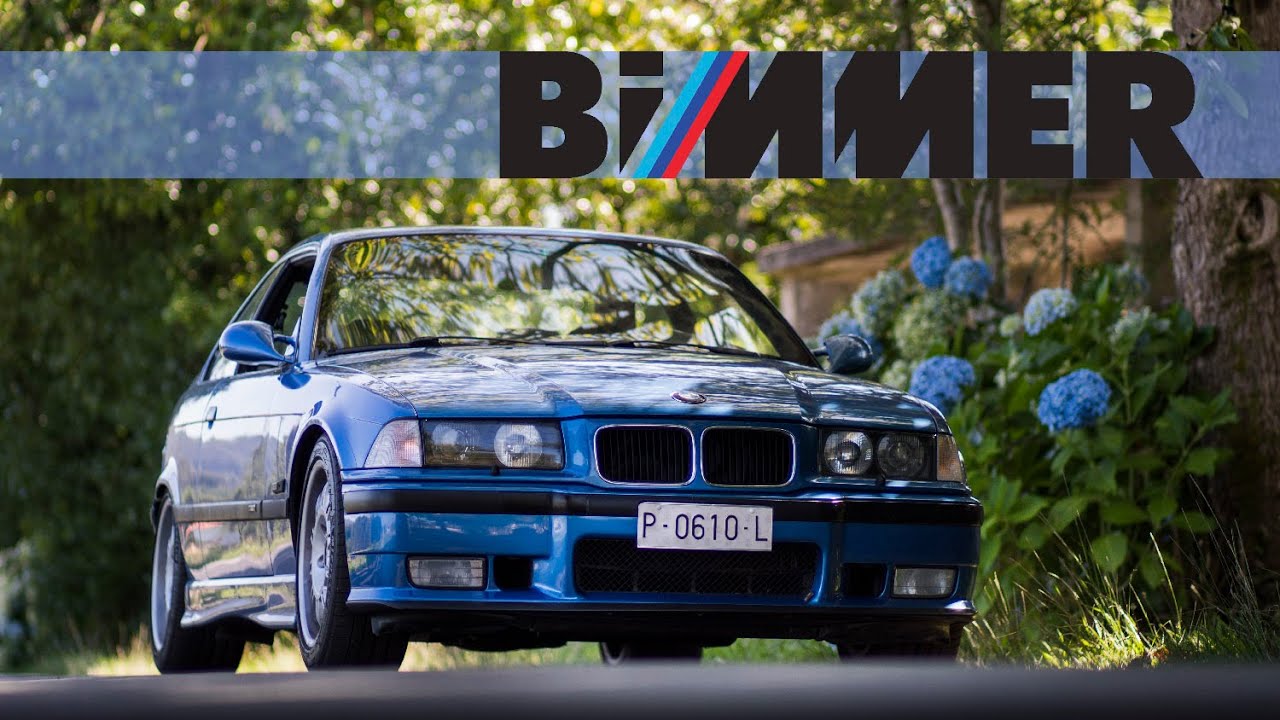 BMW M3 - e36 321cv