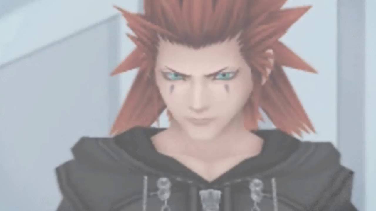 A p o l o g i z e [Axel/Roxas/Xion]