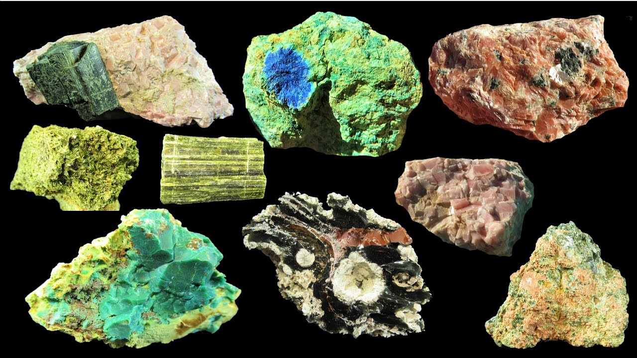 Abandoned URANIUM MINE - Collecting Gems & Minerals Galore | Liz Kreate
