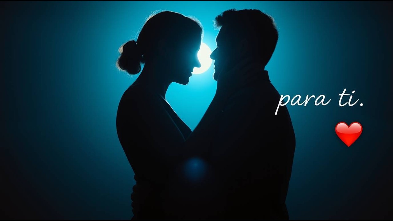 Hice esto para ti, amor... ⏳❤️ Porque aunque el tiempo pase, siempre te elegiré ✨🌹