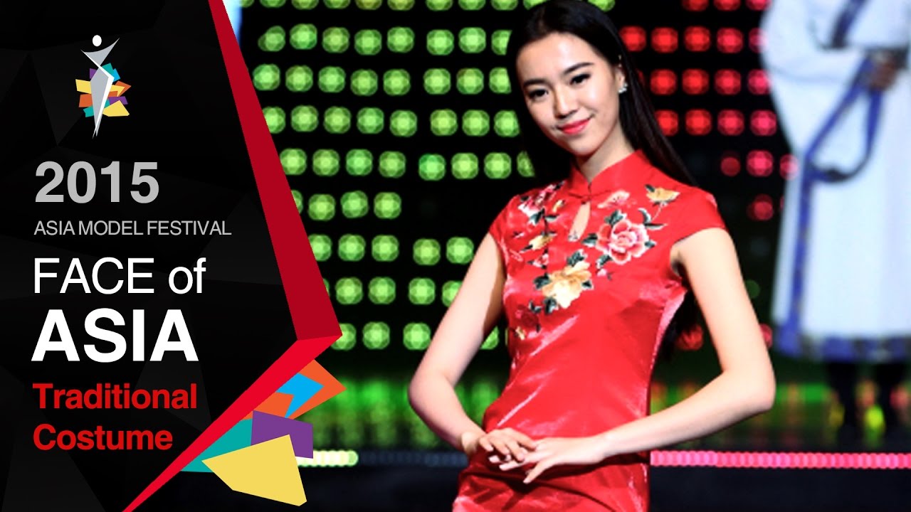 2015 Asia New Star Model Contest 