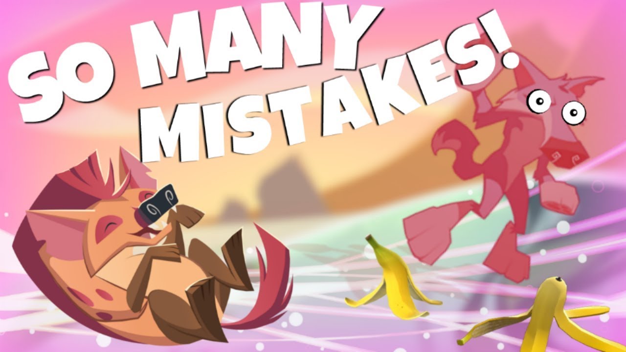 [Animal Jam] This SCAMMER Made SO MANY MISTAKES!