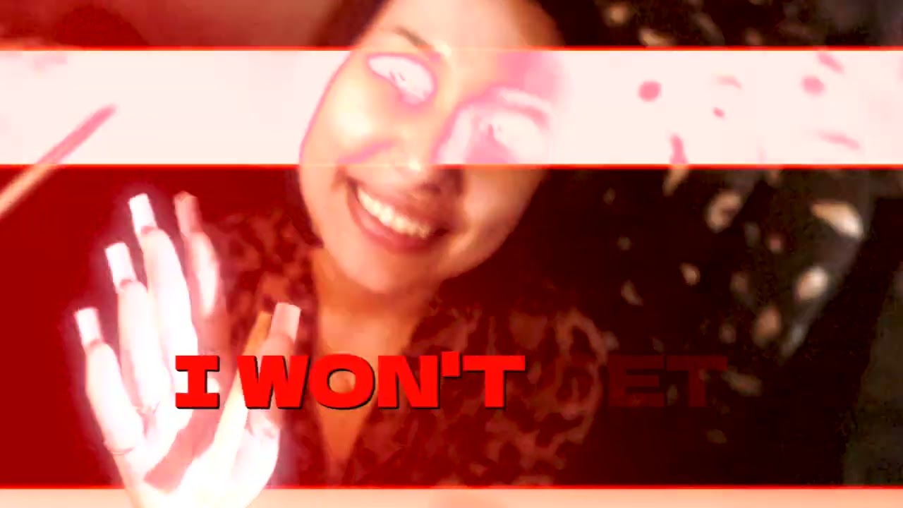Vontee the Singer & R2R Moe - NO MORE (INTRO) (Official Visualizer)