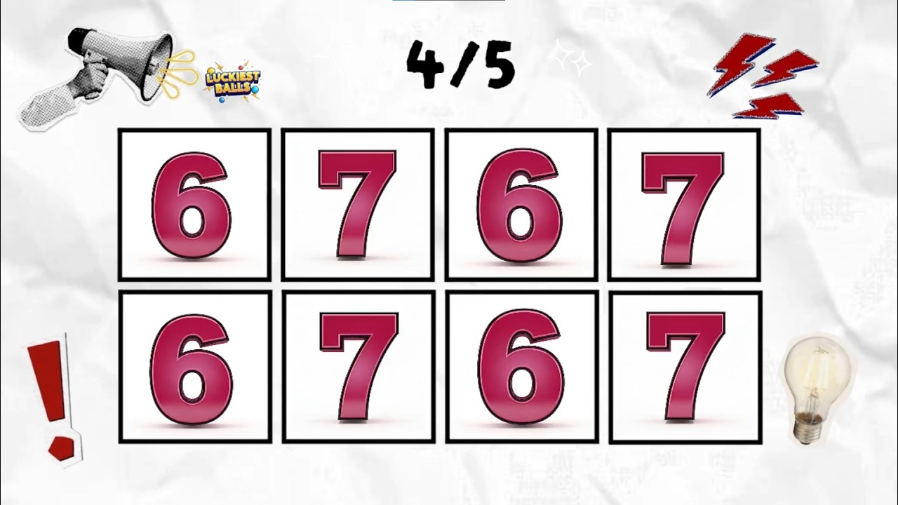 Say The Word On Beat With 67 (Level 1_5) Easy To Insane