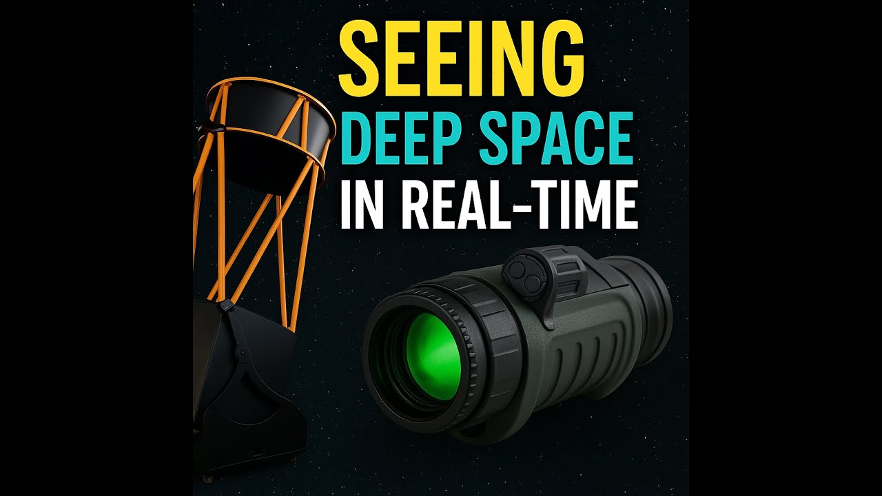 Seeing the Invisible: Night Vision Astronomy at a Dark Site