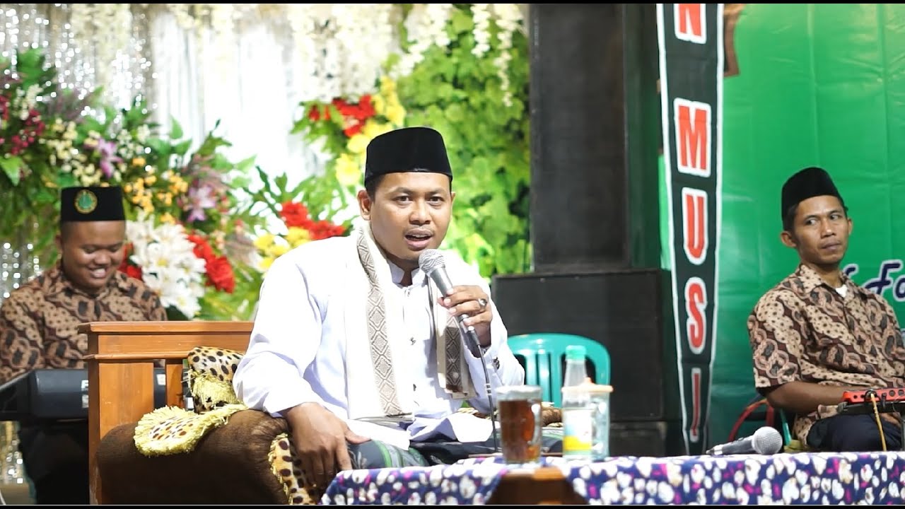 CERAMAH NGAPAK LUCU 