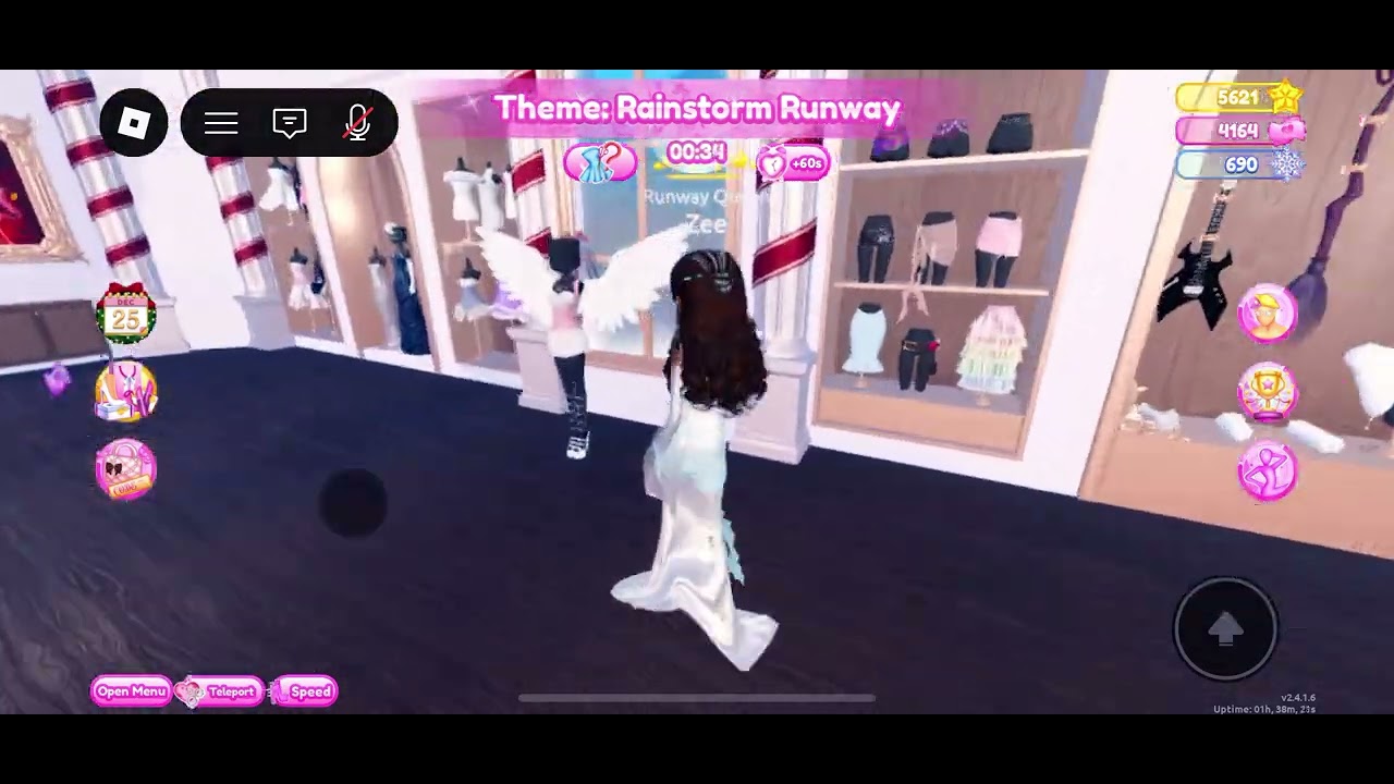  Can’t leave VIP In DTI   UN-CUT