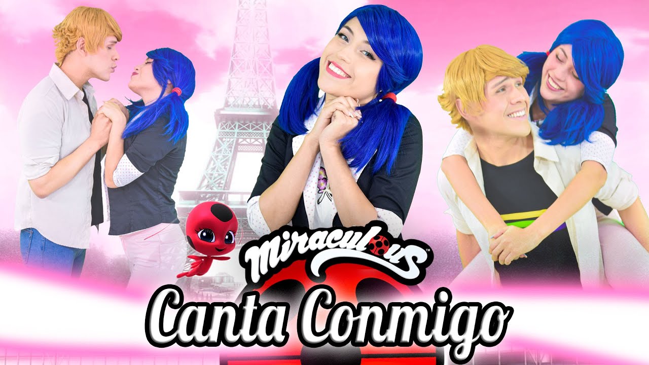 Miraculous Ladybug | Music Video | Eres para mi ❤️🐞