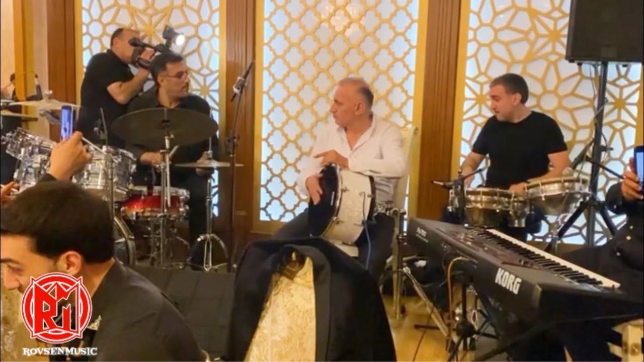 Solo ritmler Yeni 2024 - Elsad Sekili /  Ramil udarnik / Eka qosa /Seymur klarnet