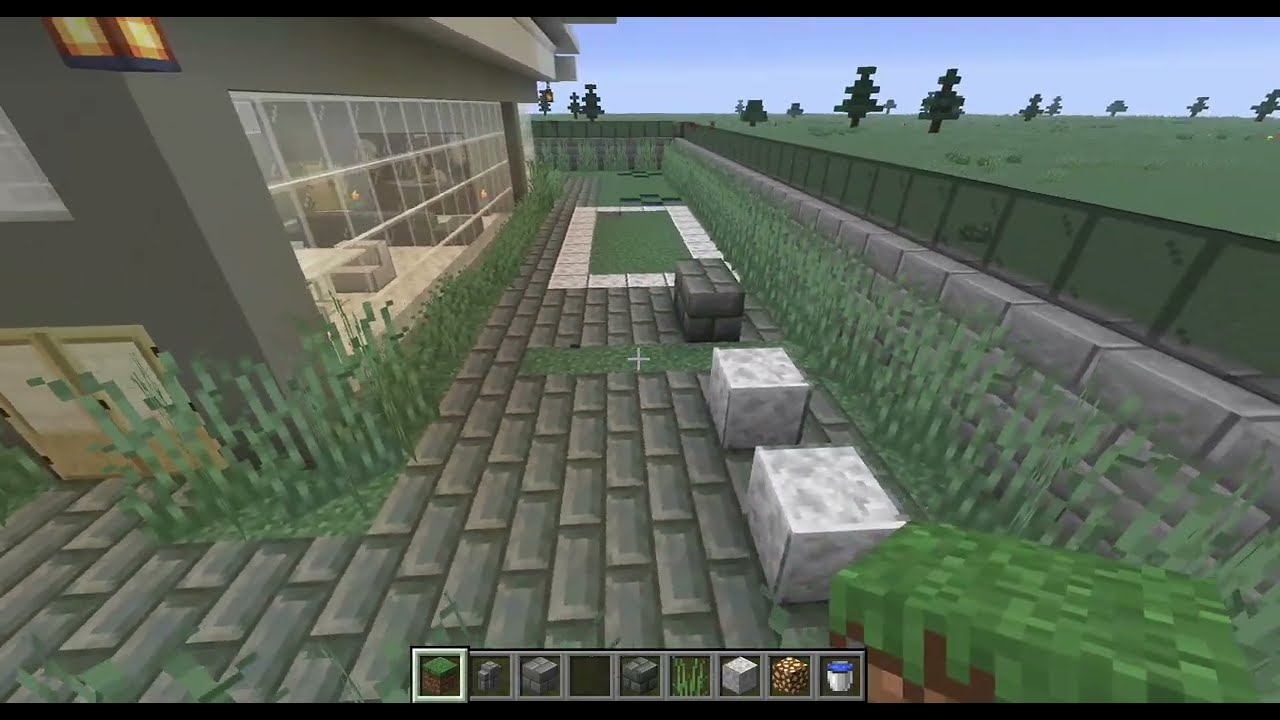 Minecraft City #27