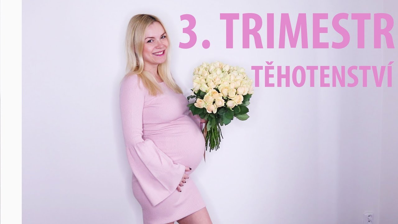 3. TRIMESTR TĚHOTENSTVÍ - 7., 8. a 9. měsíc | SimiLife