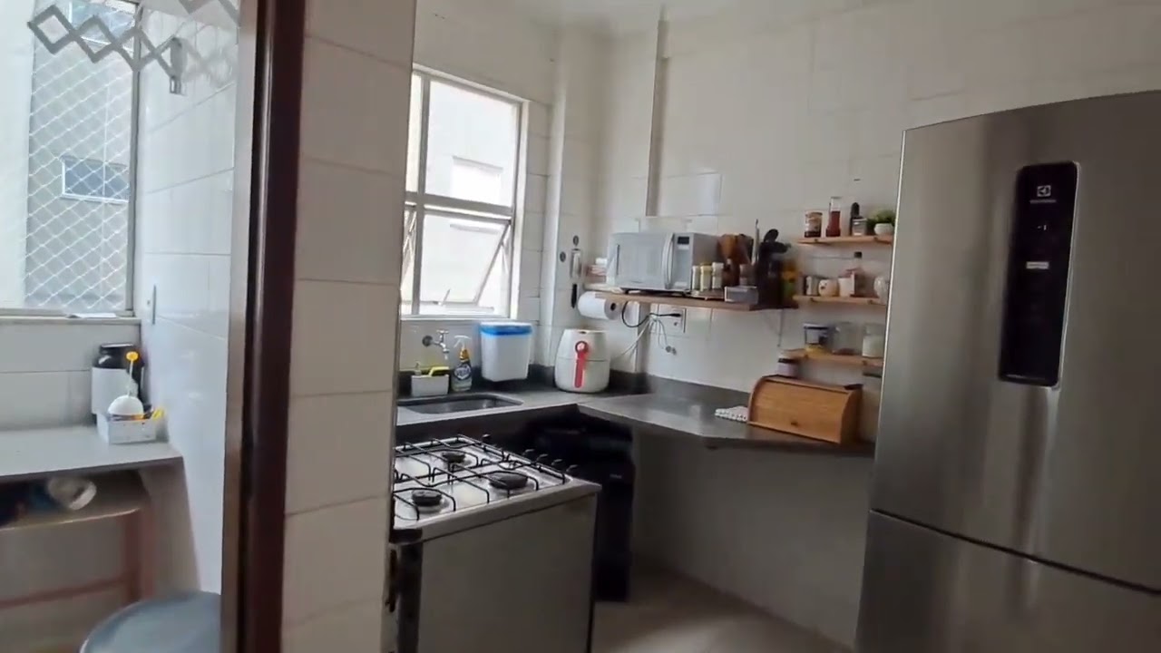 Apatamento com 3 quartos, 2 vagas de garagem, com 90m² ! Vista para Serra do Cural -Bairro São Pedro