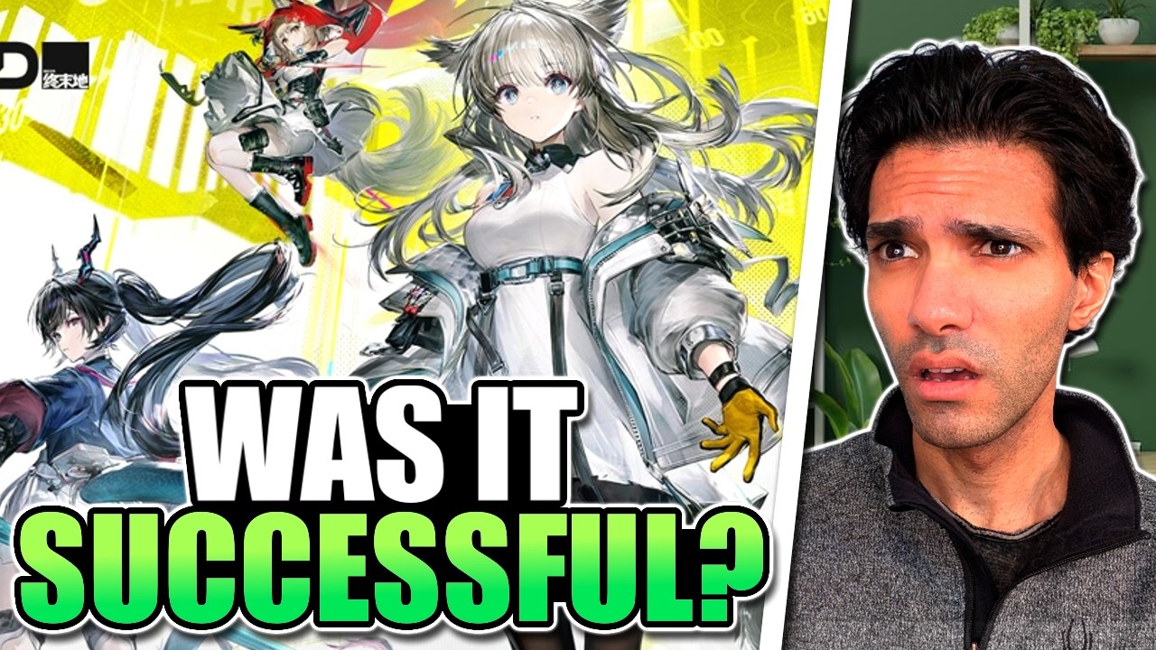 Was Endfield's Launch Successful? ft. @kukkikaze @ryuukusensei @LifeLessonsGaming